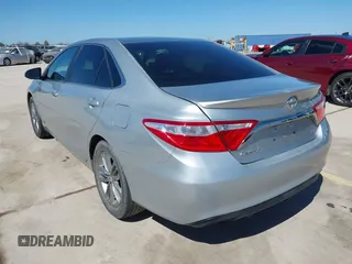 2017 Toyota Camry XLE with VIN 4T1BF1FK8HU345878, listed as a IAAI auction lot 41666734 with 123,742 mi miles. Bid and sale history available at carsss.com. Image 3.