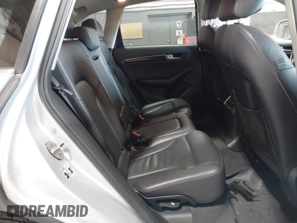 2012 Audi Q5 Premium Plus с VIN WA1DKAFP6CA048987, выставлен на аукционе IAAI как лот 41779203 с пробегом 108 485 миль миль и . История ставок и продаж доступна на DreamBid. Изображение 8.