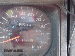 1995 Jeep Wrangler S with VIN 1J4FY19P5SP286845, listed as a IAAI auction lot 42028886 with 155,841 mi miles. Bid and sale history available at carsss.com. Image 7.