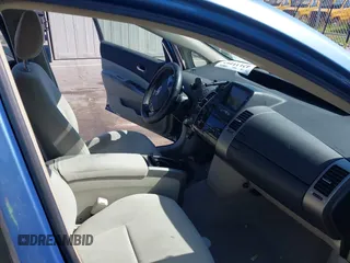 2007 Toyota Prius with VIN JTDKB20U077599601, listed as a IAAI auction lot 42133497 with 224,099 mi miles and . Bid and sale history available at DreamBid. Image 5.