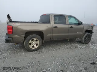 2014 Chevrolet Silverado 1500 LT with VIN 3GCUKREC9EG288929, listed as a Copart auction lot 49917285 with 159,598 mi miles and Salvage Title. Bid and sale history available at carsss.com. Image 3.