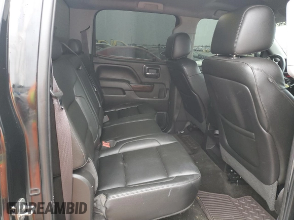2014 GMC Sierra 1500 SLT with VIN 3GTU2VECXEG520639, listed as a Copart auction lot 86434314 with 145,162 mi miles and Salvage Title. Bid and sale history available at DreamBid. Image 10.