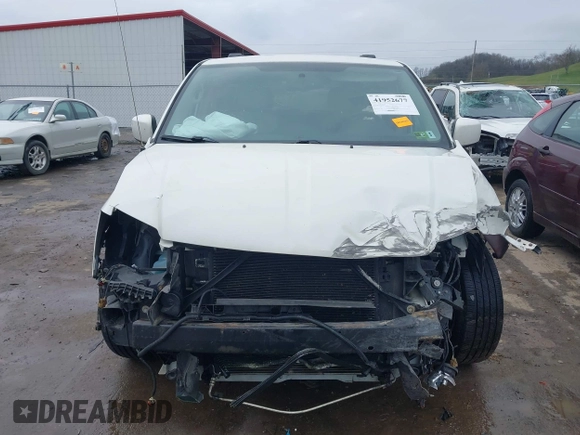 2012 Chrysler Town & Country Touring with VIN 2C4RC1BG9CR278341, listed as a IAAI auction lot 41952677 with 123,282 mi miles and . Bid and sale history available at DreamBid. Image 12.