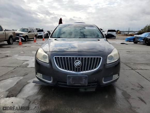 2013 Buick Regal Turbo Premium 3 with VIN 2G4GU5GV5D9162666, listed as a Copart auction lot 78920664 with NaN miles and Clean Title. Bid and sale history available at carsss.com. Image 5.