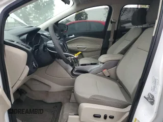 2014 Ford Escape SE with VIN 1FMCU0GX5EUD25338, listed as a Copart auction lot 53167645 with 171,443 mi miles and Clean Title. Bid and sale history available at carsss.com. Image 7.
