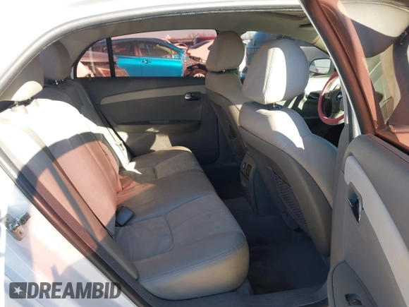 2012 Chevrolet Malibu 2LT with VIN 1G1ZD5EU2CF382966, listed as a IAAI auction lot 41734194 with 205,973 mi miles and . Bid and sale history available at DreamBid. Image 8.