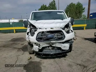 2017 Ford Transit with VIN 1FTYR1YG9HKA56552, listed as a Copart auction lot 59769755 with 116,001 mi miles and Salvage title. Bid and sale history available at DreamBid. Image 14.