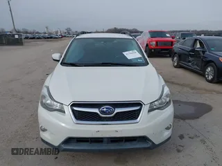 2015 Subaru XV Crosstrek Limited with VIN JF2GPAMC5F8310080, listed as a IAAI auction lot 41706928 with 115,629 mi miles. Bid and sale history available at carsss.com. Image 12.