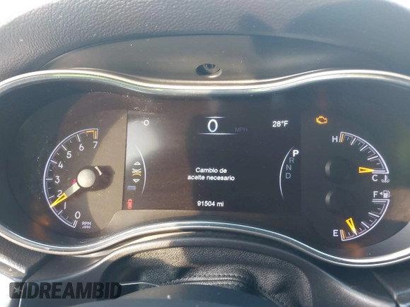 2018 Jeep Grand Cherokee Altitude with VIN 1C4RJFAG7JC449128, listed as a IAAI auction lot 38437164 with 91,504 mi miles and . Bid and sale history available at DreamBid. Image 7.