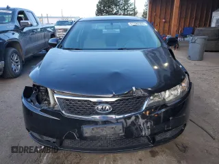 2013 Kia Forte LX with VIN KNAFT4A24D5679298, listed as a Copart auction lot 47195305 with 50,556 mi miles and Salvage Title. Bid and sale history available at carsss.com. Image 5.