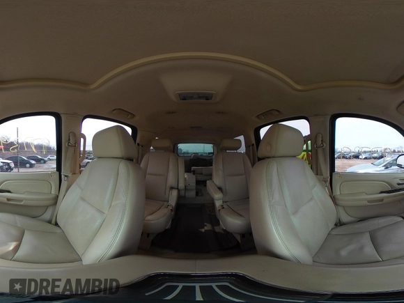 2007 Cadillac Escalade ESV with VIN 1GYFK66857R214812, listed as a IAAI auction lot 41497739 with 188,884 mi miles. Bid and sale history available at carsss.com. Image 18.