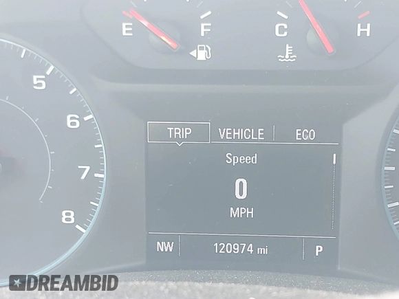 2018 Chevrolet Equinox LT with VIN 2GNAXJEV0J6235587, listed as a IAAI auction lot 42083262 with 120,974 mi miles and . Bid and sale history available at DreamBid. Image 16.