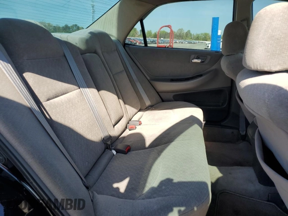 2002 Honda Accord SE with VIN 1HGCG56732A002169, listed as a Copart auction lot 53812025 with 178,387 mi miles and Clean title. Bid and sale history available at DreamBid. Image 10.