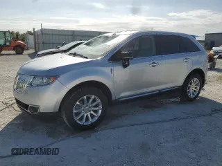 2014 Lincoln MKX with VIN 2LMDJ6JK1EBL15560, listed as a Copart auction lot 49206495 with 74,430 mi miles and Salvage Title. Bid and sale history available at carsss.com. Image 1.