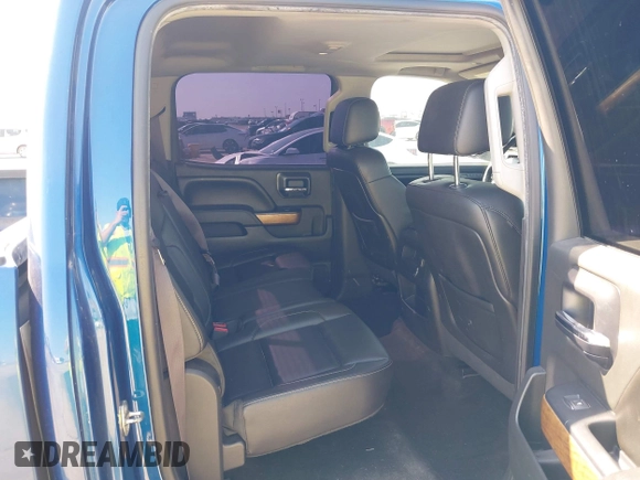 2015 Chevrolet Silverado 1500 LTZ with VIN 3GCUCSEC7FG189340, listed as a IAAI auction lot 42018041 with 203,305 mi miles and . Bid and sale history available at DreamBid. Image 8.