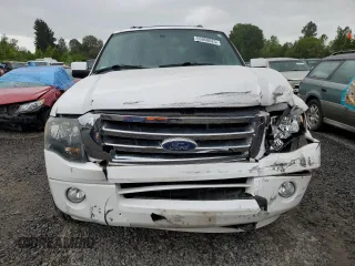 2011 Ford Expedition Limited с VIN 1FMJU2A50BEF07092, выставлен на аукционе Copart как лот 55950025 с пробегом 114 531 миль миль и Списание • Salvage title. История ставок и продаж доступна на DreamBid. Изображение 5.