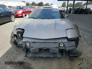 1998 Chevrolet Corvette with VIN 1G1YY22G2W5129055, listed as a Copart auction lot 69532274 with 121,529 mi miles and Salvage Title. Bid and sale history available at carsss.com. Image 5.