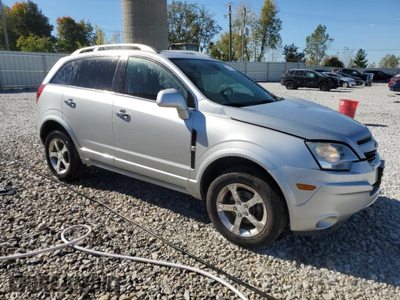 2012 Chevrolet Captiva Sport LTZ with VIN 3GNFL4E56CS594174, listed as a Copart auction lot 74492554 with 129,625 mi miles and Clean Title. Bid and sale history available at DreamBid. Image 4.