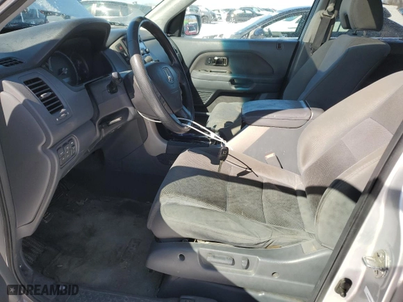 2008 Honda Pilot SE with VIN 5FNYF18348B053044, listed as a Copart auction lot 46153055 with 162,408 mi miles and Salvage Title. Bid and sale history available at carsss.com. Image 7.