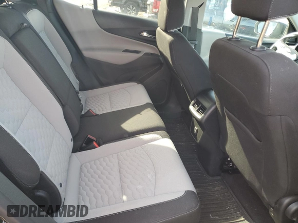 2019 Chevrolet Equinox LS z VIN 3GNAXHEV7KL320951, wystawiony jako Copart lot #50371635 z przebiegiem 78 849 mil mil oraz Czysty tytuł • Clean title. Historia ofert i sprzedaży dostępna na DreamBid. Obrazek 11.