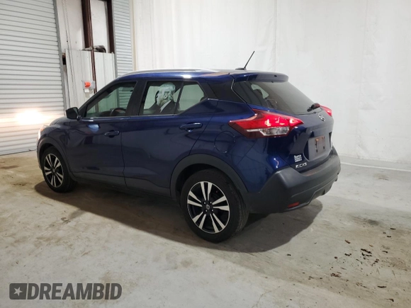 2019 Nissan Kicks S z VIN 3N1CP5CU8KL539592, wystawiony jako Copart lot #59495875 z przebiegiem 129 971 mil mil oraz Czysty tytuł • Clean title. Historia ofert i sprzedaży dostępna na DreamBid. Obrazek 2.
