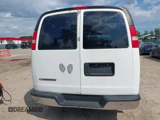 2011 Chevrolet Express Passenger 1LT z VIN 1GAZG1FG7B1171122, wystawiony jako IAAI lot #42781322 z przebiegiem 262 838 mil mil oraz . Historia ofert i sprzedaży dostępna na DreamBid. Obrazek 16.