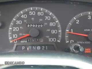 1997 Ford F-150 с VIN 2FTDX18WXVCA53204, выставлен на аукционе IAAI как лот 42651748 с пробегом 270 220 миль миль и . История ставок и продаж доступна на DreamBid. Изображение 7.