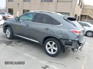 2013 Lexus RX 350 with VIN JTJZK1BAXD2008935, listed as a IAAI auction lot 42073869 with 70,107 mi miles and . Bid and sale history available at DreamBid. Image 3.