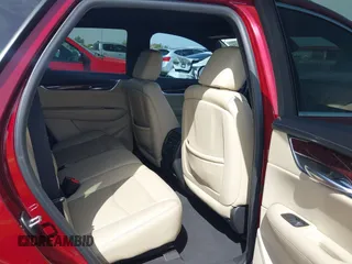 2017 Cadillac XT5 Luxury FWD with VIN 1GYKNBRS4HZ216364, listed as a IAAI auction lot 41877671 with 83,931 mi miles and . Bid and sale history available at DreamBid. Image 8.