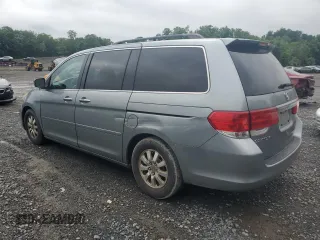2008 Honda Odyssey EX-L с VIN 5FNRL38728B026100, выставлен на аукционе Copart как лот 61430225 с пробегом 168 037 миль миль и Чистый • Clean title. История ставок и продаж доступна на DreamBid. Изображение 2.