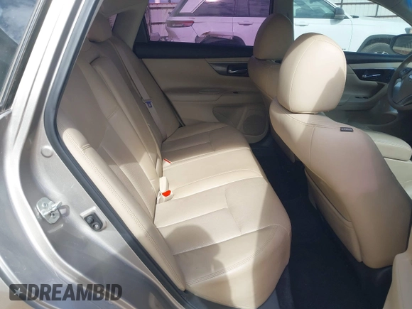 2015 Nissan Altima SL with VIN 1N4BL3AP5FC267516, listed as a IAAI auction lot 41899295 with 97,479 mi miles and . Bid and sale history available at DreamBid. Image 8.