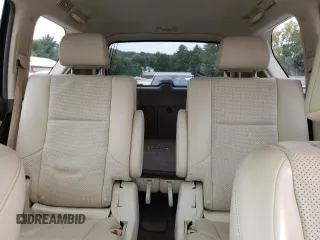2017 Lexus GX 460 with VIN JTJJM7FX7H5155792, listed as a Copart auction lot 72206544 with 101,590 mi miles and Salvage title. Bid and sale history available at DreamBid. Image 10.