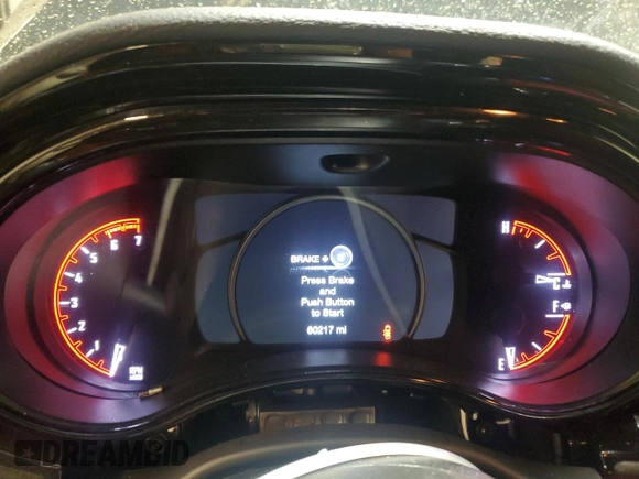 2022 Dodge Durango R/T с VIN 1C4SDJCT9NC209154, выставлен на аукционе Copart как лот 57489255 с пробегом 60 217 миль миль и Списание • Salvage title. История ставок и продаж доступна на DreamBid. Изображение 9.