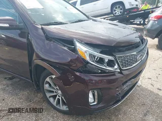 2014 Kia Sorento SX z VIN 5XYKW4A77EG548993, wystawiony jako IAAI lot #42392086 z przebiegiem 29 671 mil mil oraz . Historia ofert i sprzedaży dostępna na DreamBid. Obrazek 6.