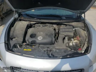 2011 Nissan Maxima 3.5 S with VIN 1N4AA5AP5BC818910, listed as a Copart auction lot 65160354 with 0 mi miles and Salvage Title. Bid and sale history available at carsss.com. Image 11.