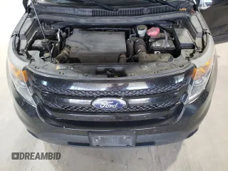 2013 Ford Explorer Sport z VIN 1FM5K8GT7DGC86565, wystawiony jako Copart lot #61654485 z przebiegiem 199 478 mil mil oraz Szkoda całkowita • Salvage title. Historia ofert i sprzedaży dostępna na DreamBid. Obrazek 12.