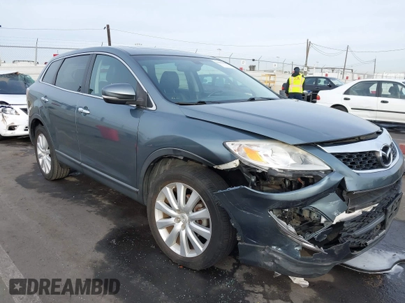 2010 Mazda CX-9 Grand Touring с VIN JM3TB2MV7A0237442, выставлен на аукционе IAAI как лот 41083908 с пробегом 157 762 миль миль и . История ставок и продаж доступна на DreamBid. Изображение 1.