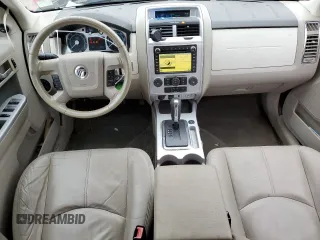 2010 Mercury Mariner Premier with VIN 4M2CN9HG0AKJ04654, listed as a Copart auction lot 80579264 with 185,653 mi miles and Clean Title. Bid and sale history available at carsss.com. Image 8.