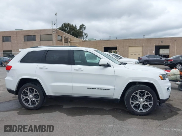 2018 Jeep Grand Cherokee Limited с VIN 1C4RJFBG5JC334106, выставлен на аукционе IAAI как лот 42057538 с пробегом 119 179 миль миль и . История ставок и продаж доступна на DreamBid. Изображение 13.