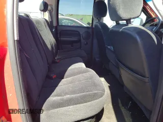 2004 Dodge Ram 2500 SLT with VIN 3D7KU28C34G206279, listed as a Copart auction lot 68125394 with 193,493 mi miles and Salvage Title. Bid and sale history available at carsss.com. Image 10.
