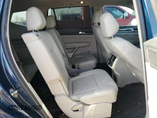 2019 Volkswagen Atlas SEL with VIN 1V2MR2CA5KC557039, listed as a Copart auction lot 49177845 with 73,410 mi miles and Salvage title. Bid and sale history available at DreamBid. Image 11.