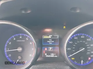 2015 Subaru Legacy 2.5i Limited with VIN 4S3BNAL61F3005604, listed as a IAAI auction lot 42086123 with 52,488 mi miles. Bid and sale history available at carsss.com. Image 7.