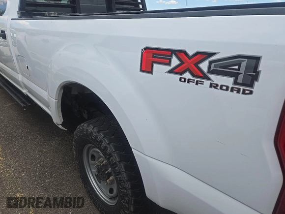 2017 Ford F-250 Lariat with VIN 1FT7W2BT2HEE35035, listed as a IAAI auction lot 42737737 with 211,204 mi miles and . Bid and sale history available at DreamBid. Image 8.