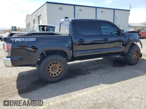2020 Toyota Tacoma SR5 with VIN 3TMCZ5AN4LM311636, listed as a Copart auction lot 54500525 with 32,230 mi miles and Salvage title. Bid and sale history available at DreamBid. Image 3.