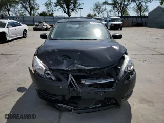 2014 Nissan Sentra SV with VIN 3N1AB7AP0EL655582, listed as a Copart auction lot 50393155 with 85,452 mi miles and Salvage Title. Bid and sale history available at carsss.com. Image 5.