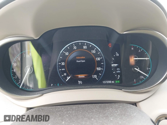 2014 Buick LaCrosse Premium I with VIN 1G4GD5G36EF226642, listed as a IAAI auction lot 42611309 with 137,206 mi miles and . Bid and sale history available at DreamBid. Image 7.