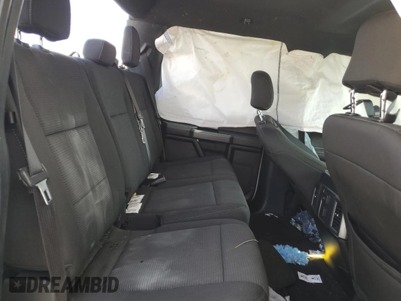 2015 Ford F-150 XLT with VIN 1FTEW1EF6FFA78683, listed as a Copart auction lot 61218315 with Not provided miles and Salvage title. Bid and sale history available at DreamBid. Image 10.