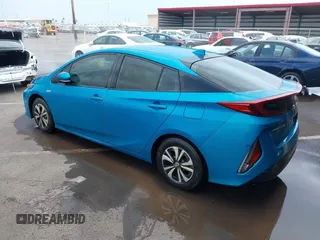 2017 Toyota Prius Plus z VIN JTDKARFP7H3054274, wystawiony jako IAAI lot #41895306 z przebiegiem 137 414 mil mil oraz . Historia ofert i sprzedaży dostępna na DreamBid. Obrazek 3.