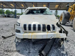 2016 Jeep Cherokee Latitude z VIN 1C4PJLCB9GW302114, wystawiony jako Copart lot #59312465 z przebiegiem 160 040 mil mil oraz Szkoda całkowita • Salvage title. Historia ofert i sprzedaży dostępna na DreamBid. Obrazek 5.
