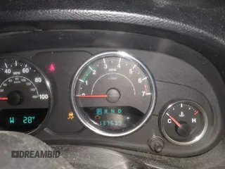 2014 Jeep Wrangler Sport with VIN 1C4AJWAG6EL167579, listed as a IAAI auction lot 41801276 with 137,639 mi miles and . Bid and sale history available at DreamBid. Image 7.